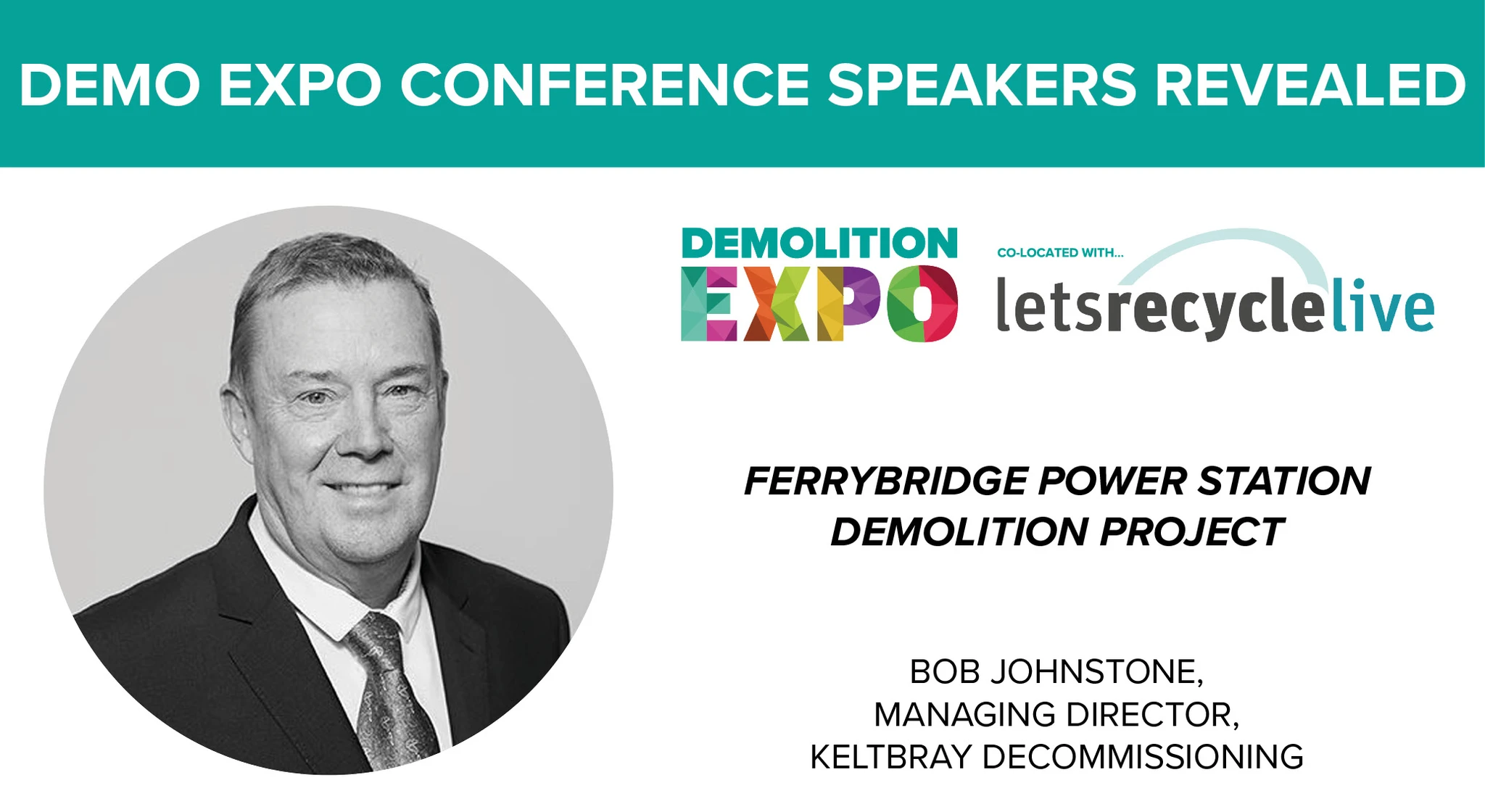 CONFERENCE: Keltbray – Ferrybridge Power Station Demolition Project