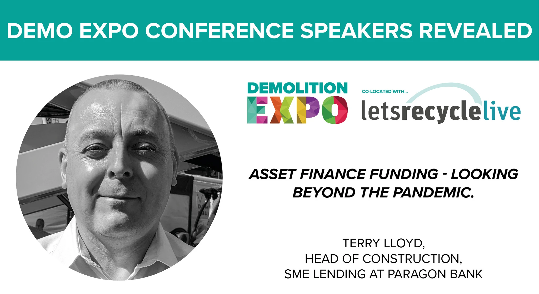 CONFERENCE: Paragon – Asset Finance Funding Beyond The Pandemic